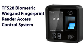 TFS28 FINGERPRINT READER